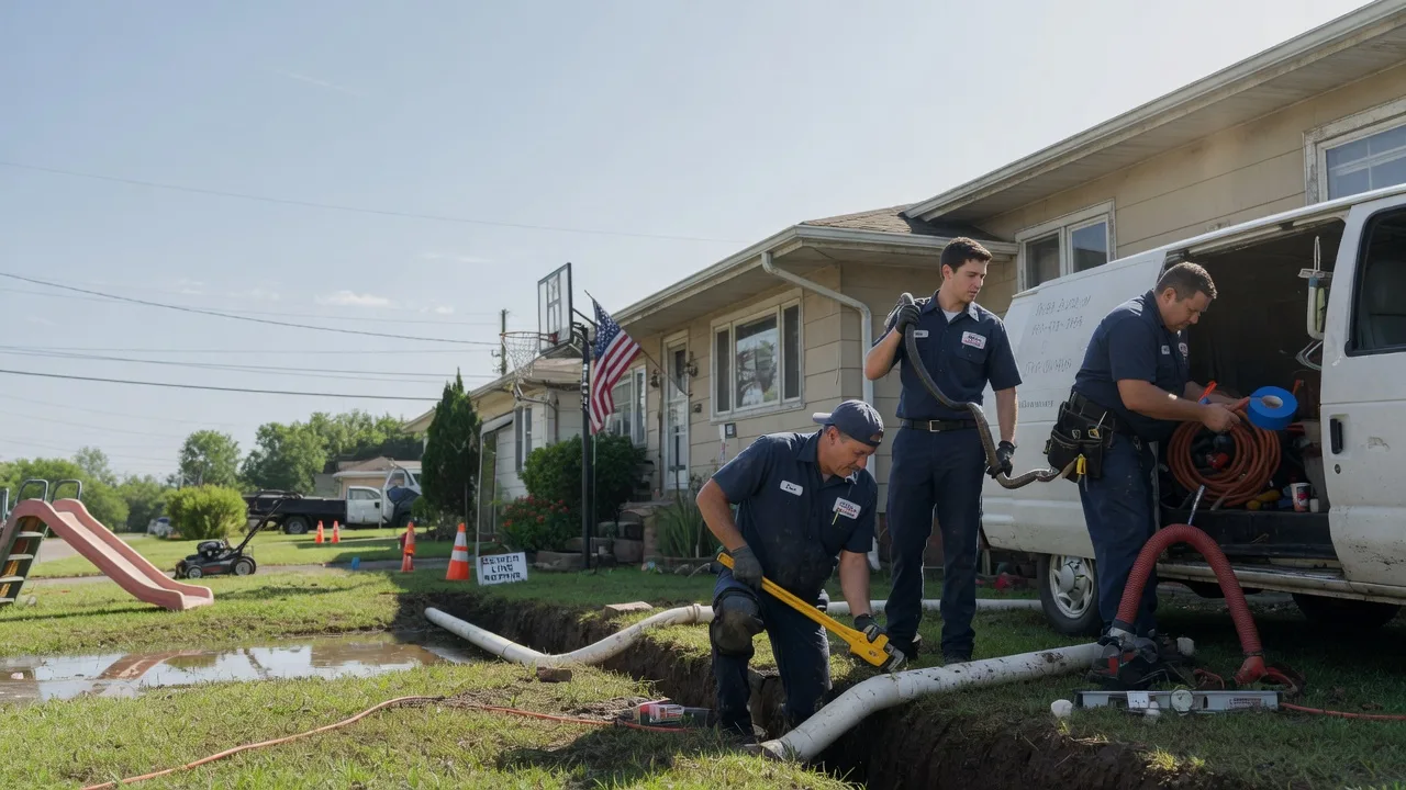 Toilet Installation in Weston, GA near me